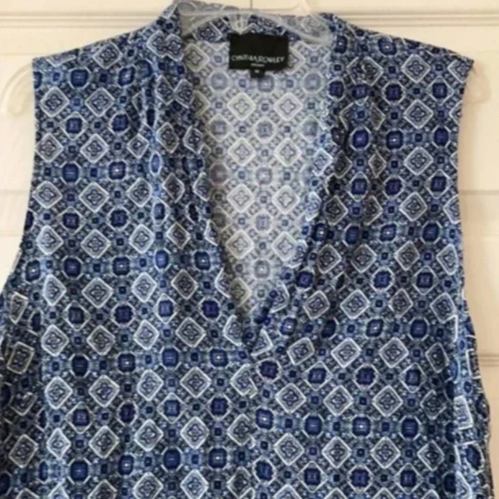 Cynthia Rowley Woman Top 1X